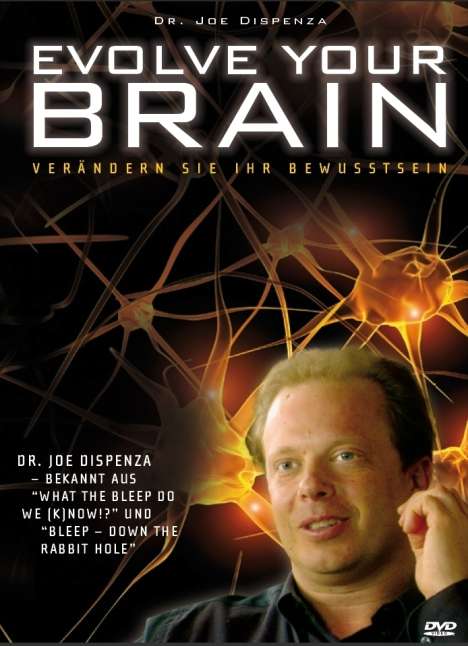 Evolve Your Brain - Verändern Sie Ihr Bewußtsein, DVD