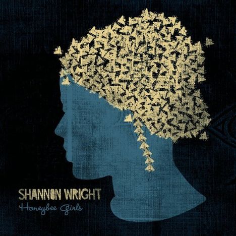 Shannon Wright: Honeybee Girls, CD