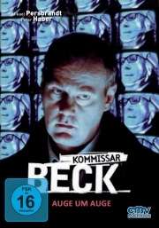 Kommissar Beck Staffel 1: Auge um Auge, DVD