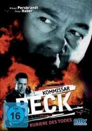 Kommissar Beck Staffel 1: Kuriere des Todes, DVD