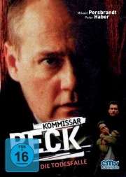 Kommissar Beck Staffel 1: Die Todesfalle, DVD