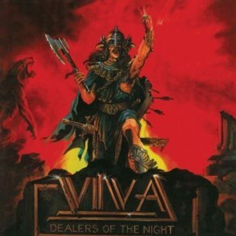 Viva: Dealers Of The Night, 1 CD und 1 DVD
