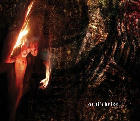 Ich: Antichrist (+ Bonustracks), CD