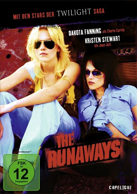 The Runaways, DVD