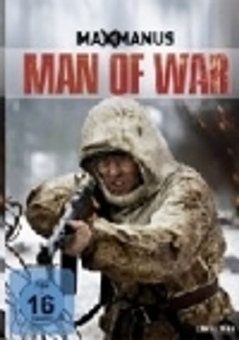 Max Manus - Man Of War, DVD