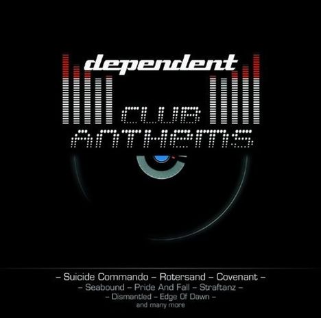 Dependent Club Anthems, CD