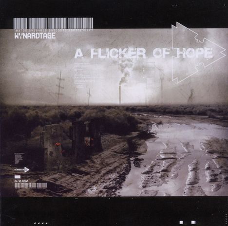 Wynardtage: A Flicker Of Hope, CD