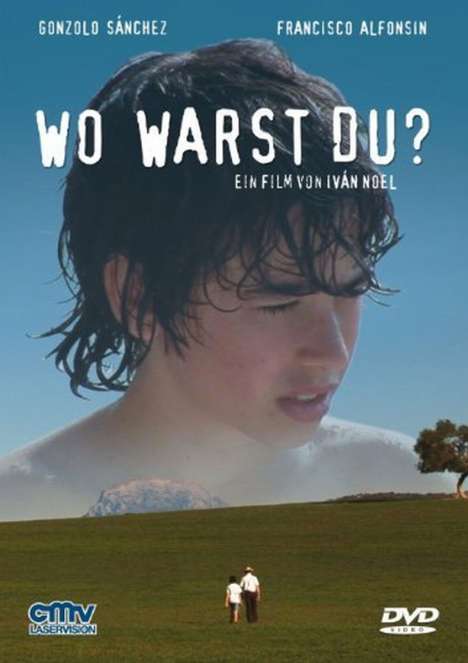 Wo warst Du? (OmU), DVD