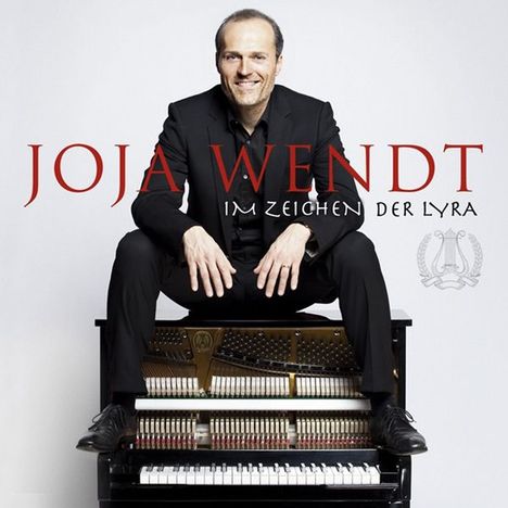 Joja Wendt (geb. 1964): Im Zeichen der Lyra, CD