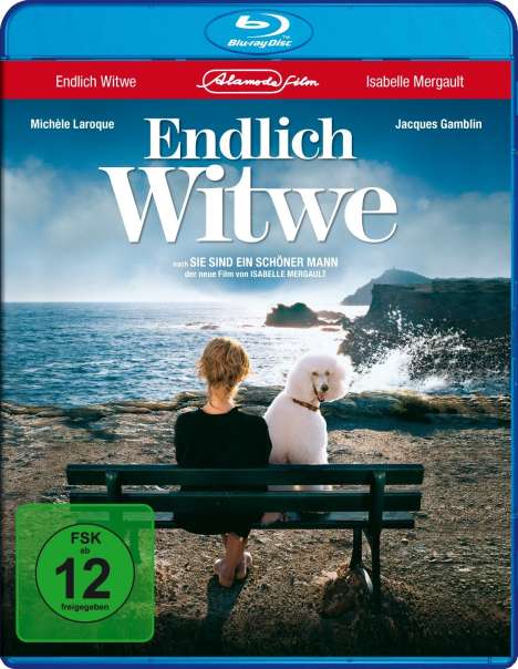 Endlich Witwe (Blu-ray), Blu-ray Disc