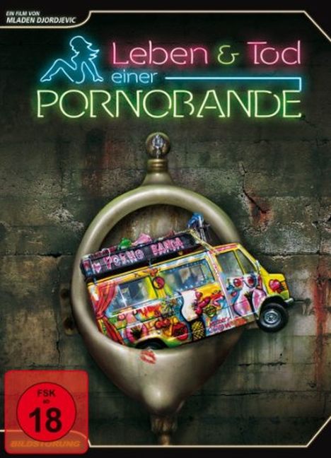 Leben und Tod einer Pornobande (OmU), DVD