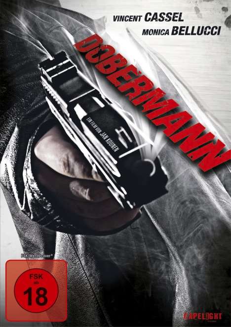 Dobermann, DVD