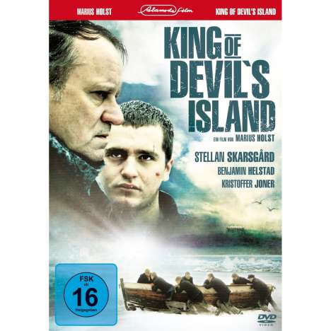 King of Devil's Island, DVD