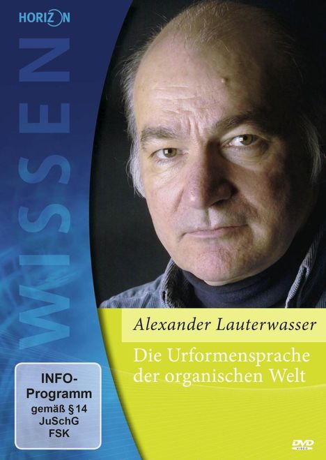 Die Urformensprache der organischen Welt, DVD