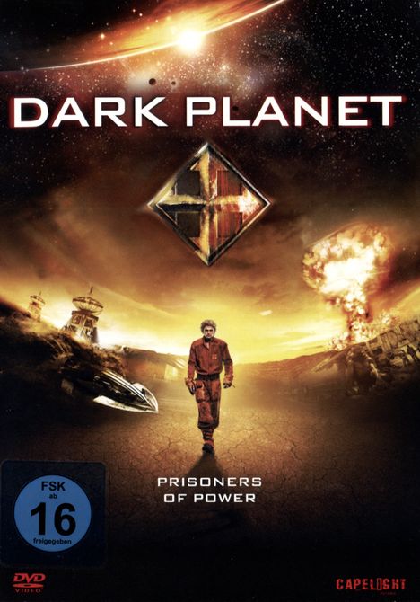 Dark Planet, DVD