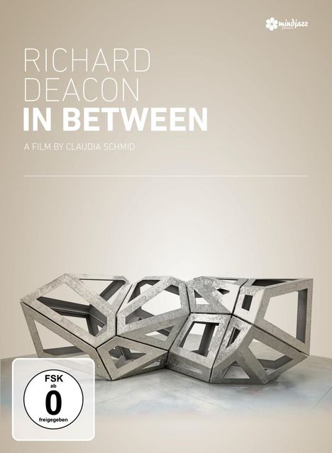 Richard Deacon - In Between, DVD