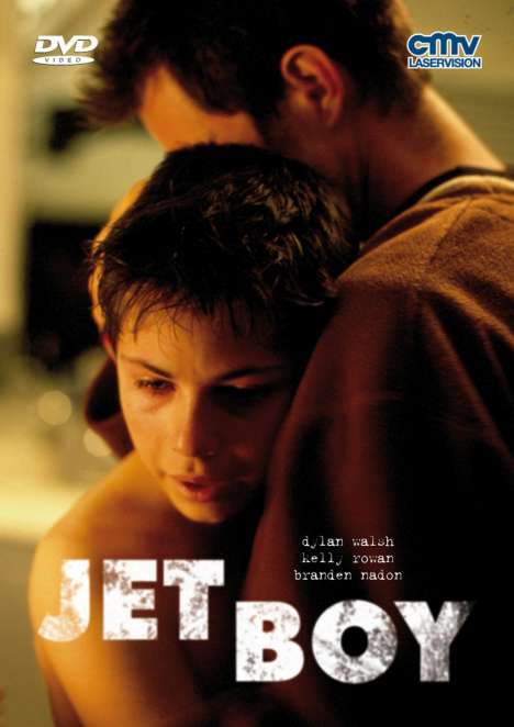Jet Boy, DVD