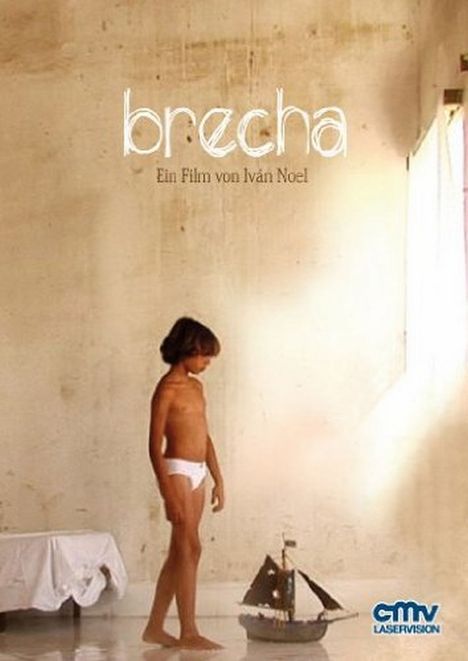 Brecha (OmU), DVD