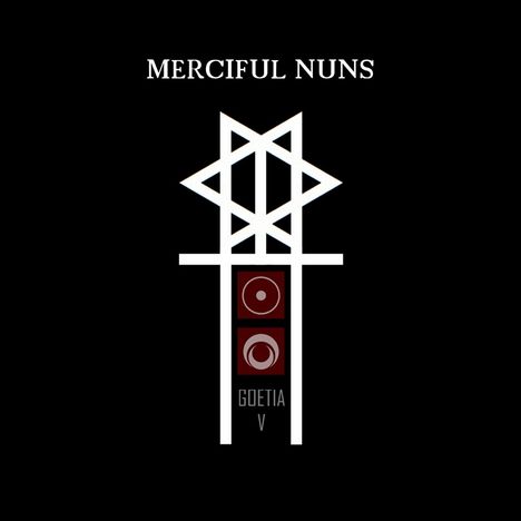 Merciful Nuns: Goetia V, CD