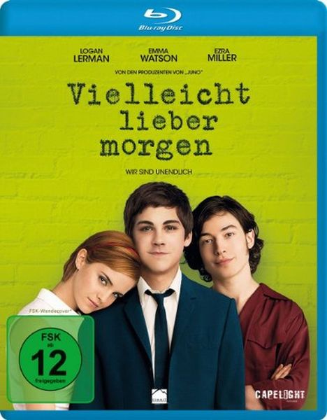 Vielleicht lieber morgen (Blu-ray), Blu-ray Disc