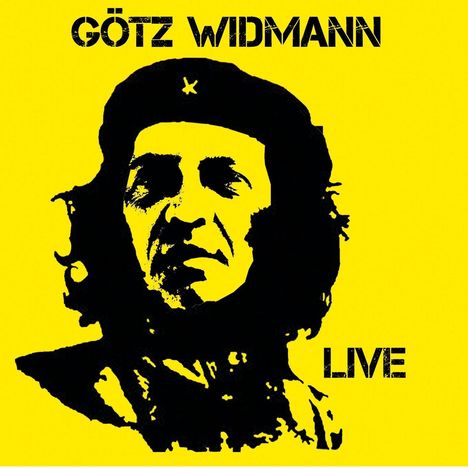 Götz Widmann: Live, 2 CDs