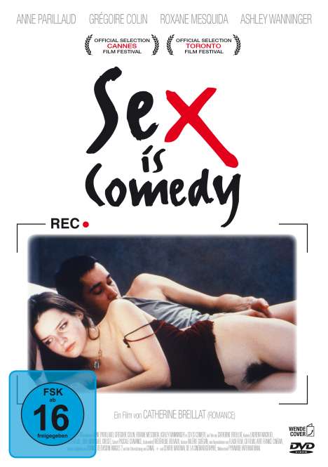 Sex is Comedy, DVD