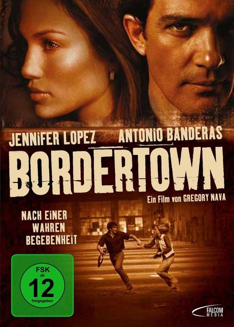 Bordertown, DVD