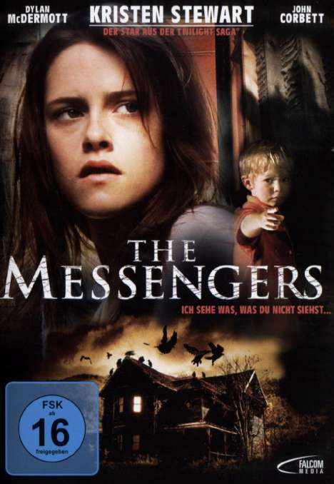 The Messengers, DVD
