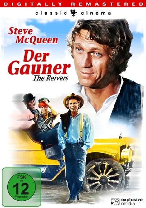 Der Gauner, DVD