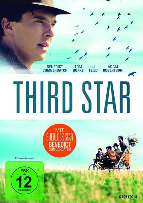 Third Star, DVD
