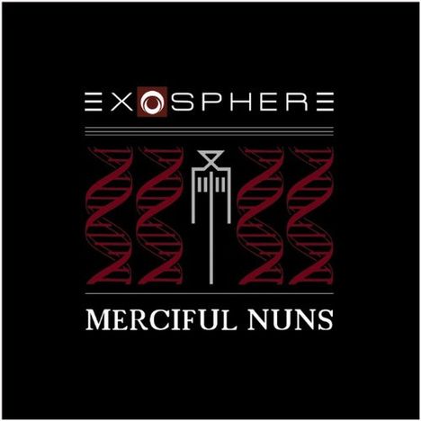 Merciful Nuns: Exosphere VI, CD