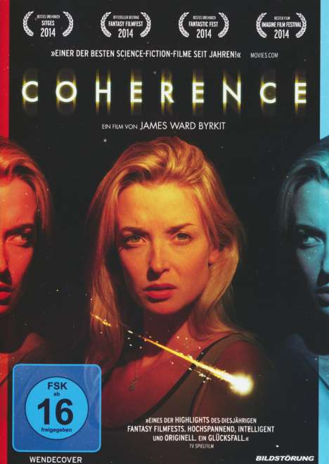 Coherence, DVD