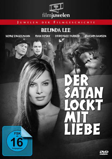 Der Satan lockt mit Liebe, DVD