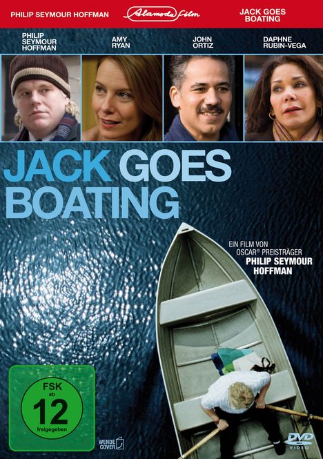 Jack Goes Boating, DVD
