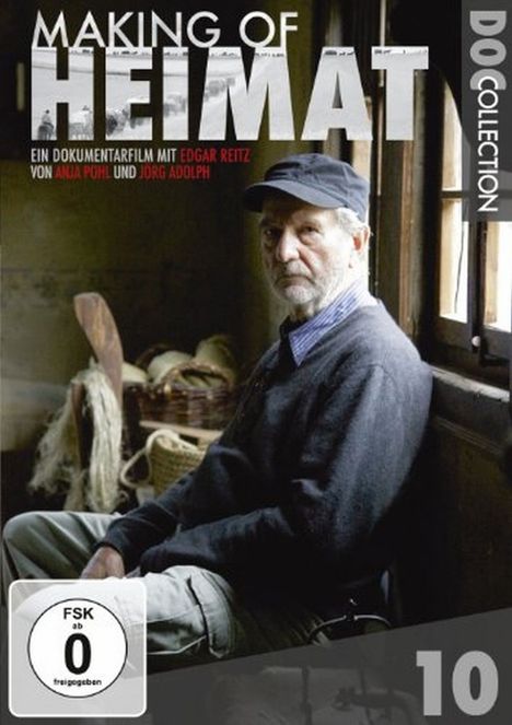 Making Of Heimat, DVD