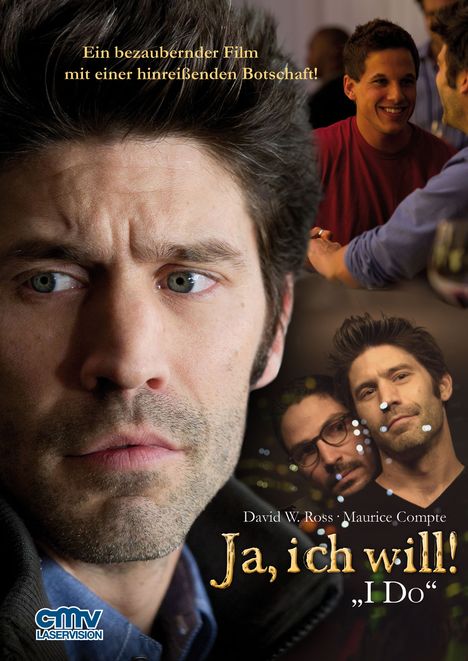 Ja, ich will (OmU), DVD