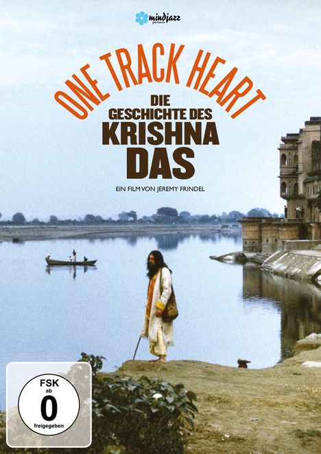 One Track Heart: Die Geschichte des Krishna Das (OmU), DVD