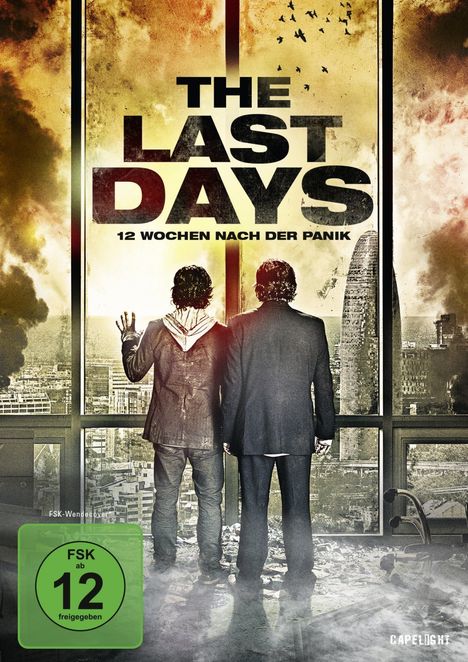 The Last Days, DVD