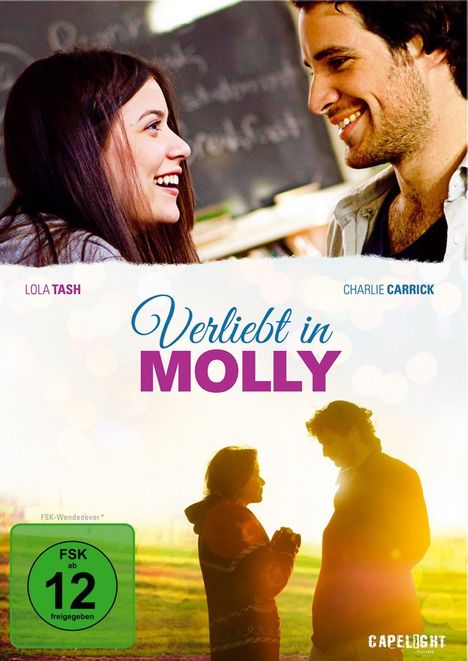 Verliebt in Molly, DVD