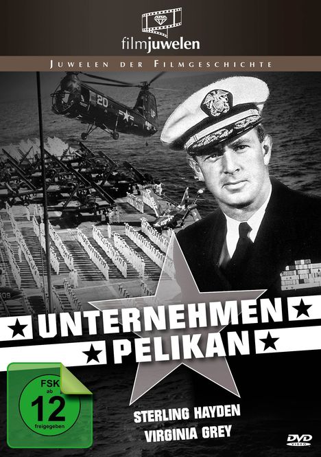 Unternehmen Pelikan, DVD