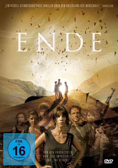 Ende, DVD