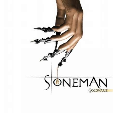 Stoneman: Goldmarie, CD