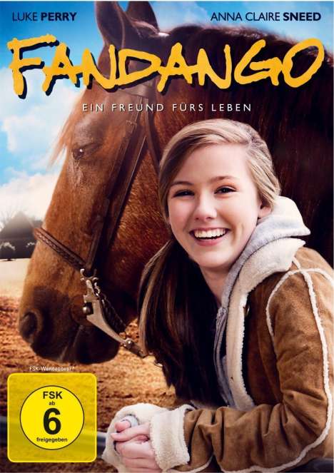 Fandango (2014), DVD