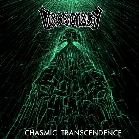 Desecresy: Chasmic Transcendence, CD