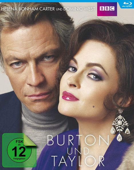 Burton und Taylor (Blu-ray), Blu-ray Disc