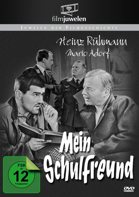 Mein Schulfreund, DVD