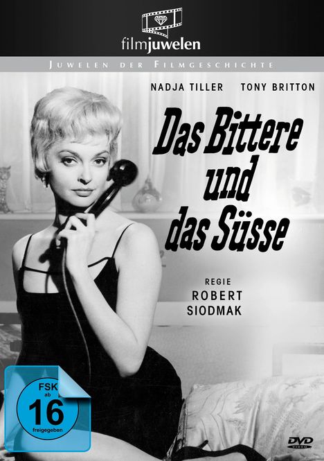 Das Bittere und das Süße, DVD