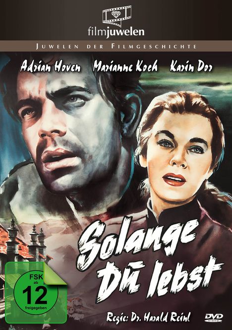 Solange du lebst, DVD