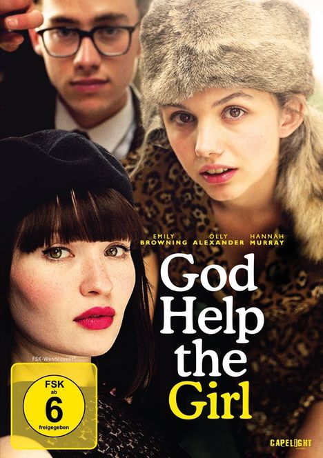 God Help the Girl, DVD