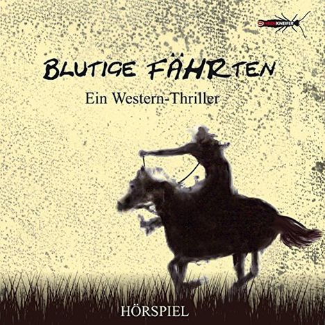 Blutige Fährten, 2 CDs